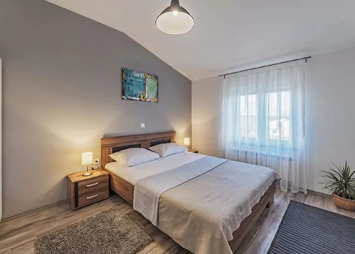 Apartment Lavander 01 Pula