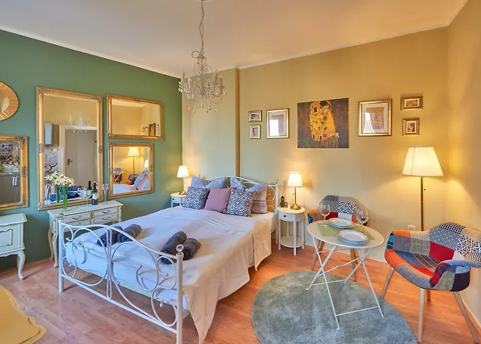 Old City Romantic Studio With Free Private Parking Pula