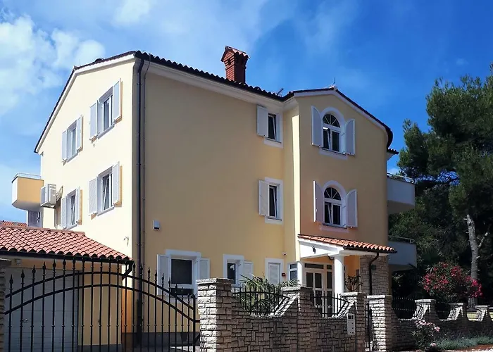 Ribarska Koliba - Villa Marija Pula