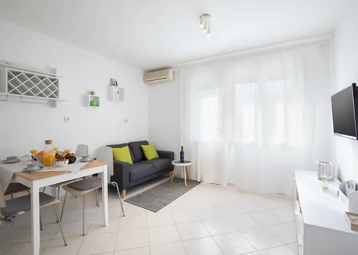 Castropola Apartment Pula