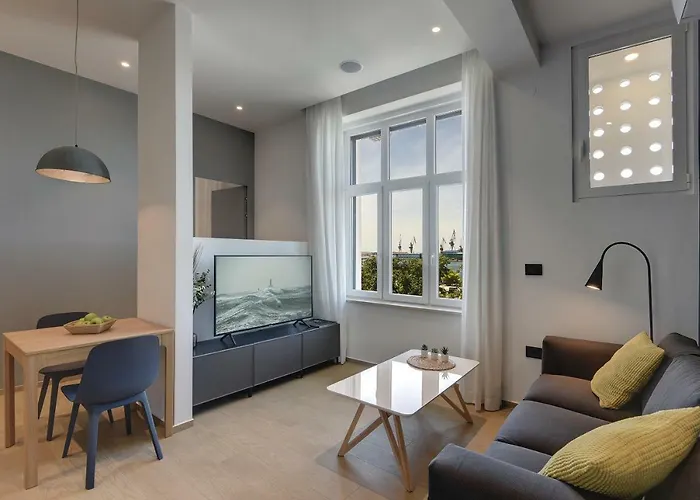 Lifestyle Apartments Pula