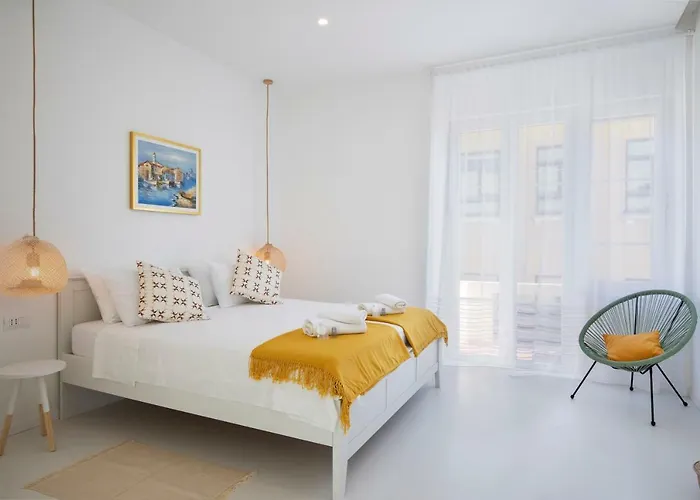 Twins Idola Apartments Pula